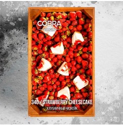 Cobra Virgin Strawberry Cheesecake